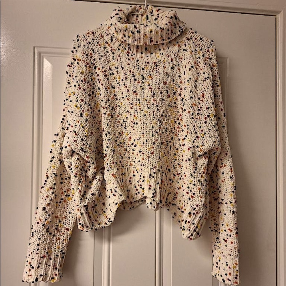 Very soft sweater